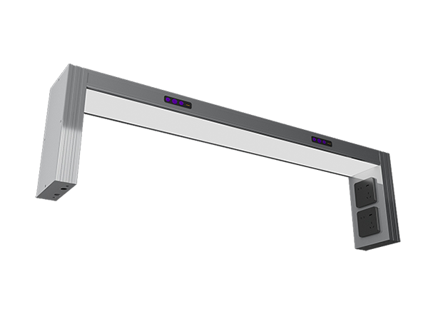 阅览桌桥架灯（图书馆）