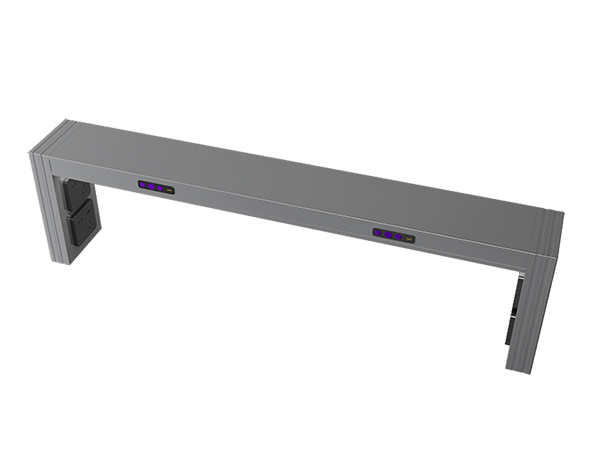 阅览桌桥架灯（图书馆）