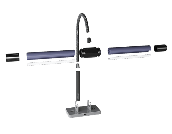 生物灯（理化生实验室）