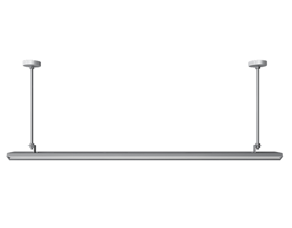 黑板灯-铝合金款