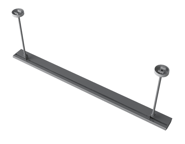 黑板灯-铝合金款