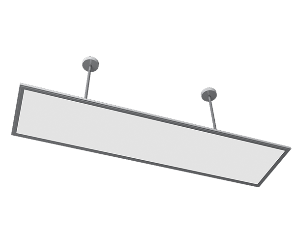 教室灯-吊装式-棱晶款