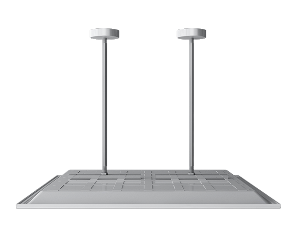 教室灯-吊装式-棱晶款