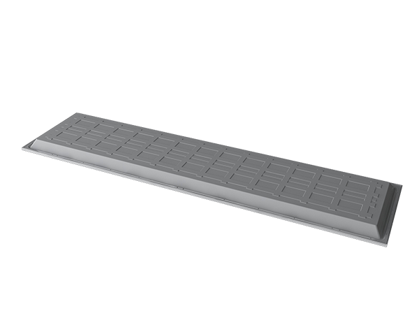 教室灯-镶嵌式-棱晶款