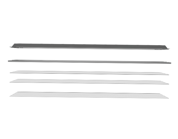 教室灯-镶嵌式-棱晶款