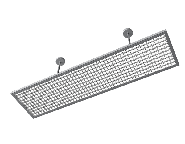 教室灯-吊装式-格栅款