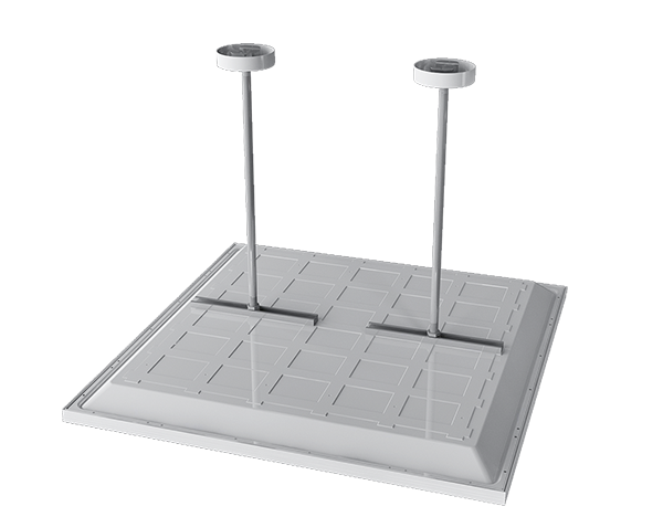 教室灯-吊装式-格栅款