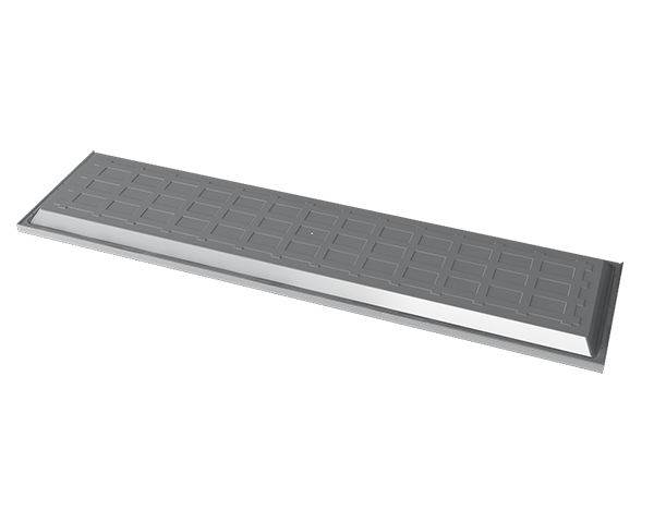 教室灯-嵌入式-格栅款